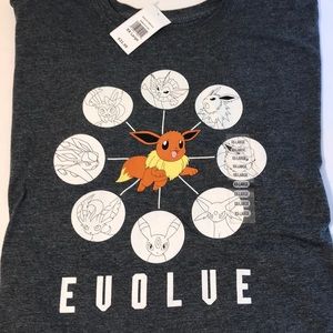 Men’s XXL Pokémon Circle G Shirt